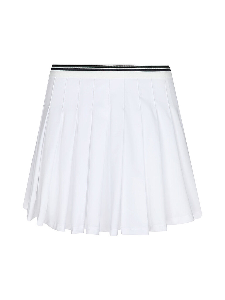 BJÖRN BORG Damen Tennisrock Ace Pocket weiss | XS